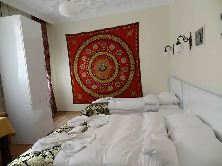 ** Pensjonat Tulip Guesthouse Stambuł Turcja