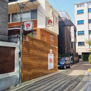 ** ゲストハウス 弘大 スタイル 韓国