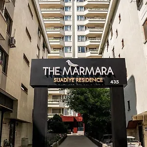Aparthotel The Marmara Suadiye, Istanboel