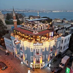 Hotel Sofia, Istanboel