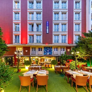Hotel Vicenza Old, Istanboel