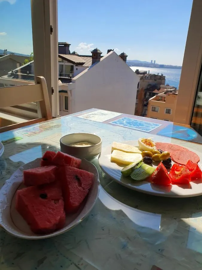 Tulip Guesthouse Istanboel