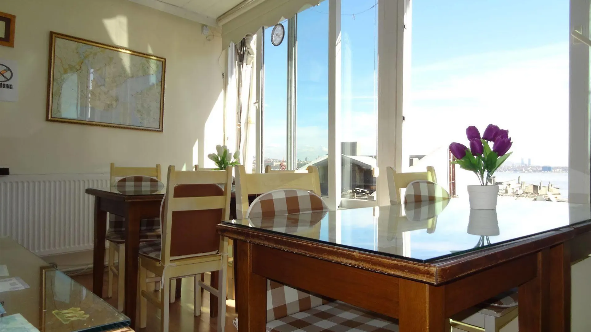 Tulip Guesthouse Istanboel Gasthuis