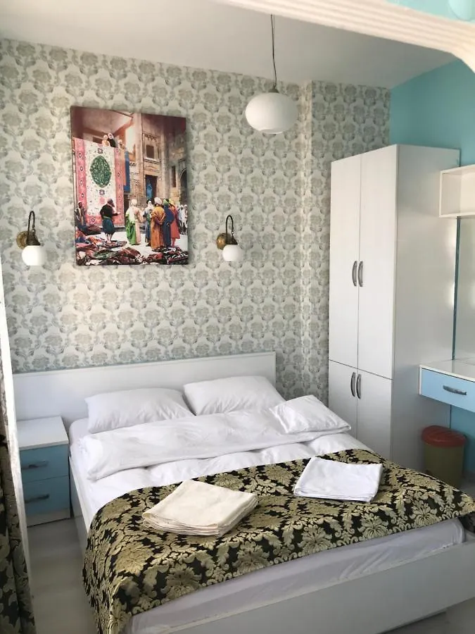 Penzion Tulip Guesthouse Istanbulská provincie