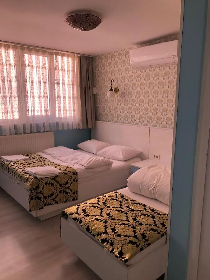 Penzion Tulip Guesthouse Istanbulská provincie