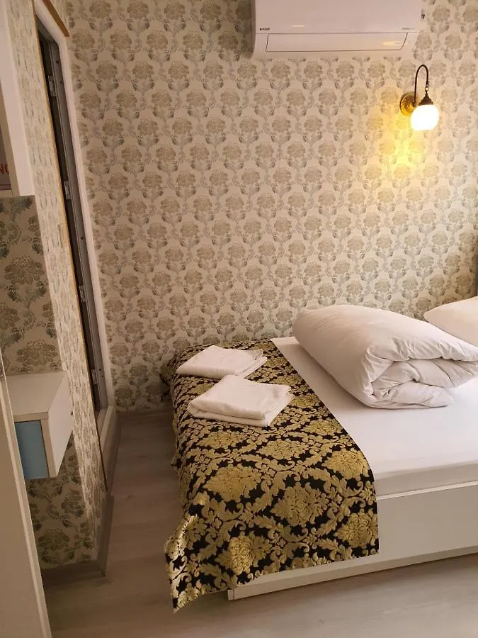 Tulip Guesthouse Istanbulská provincie Penzion
