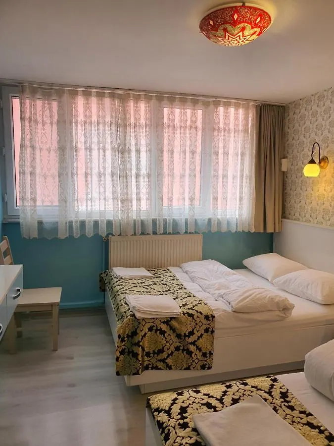 Tulip Guesthouse Istanbulská provincie Penzion