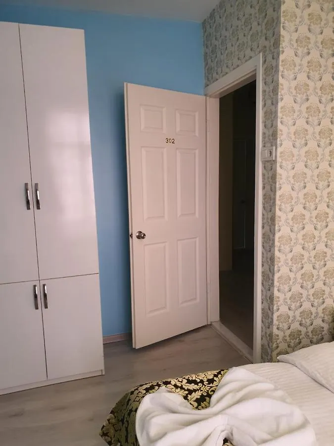Tulip Guesthouse Istanbulská provincie 2*,  Turecko