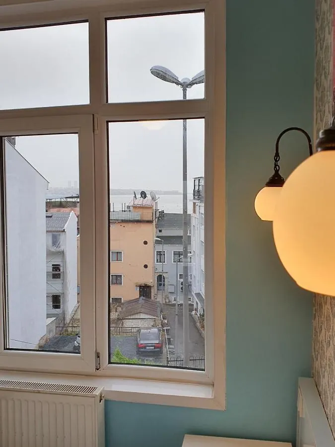 Tulip Guesthouse Istanbulská provincie